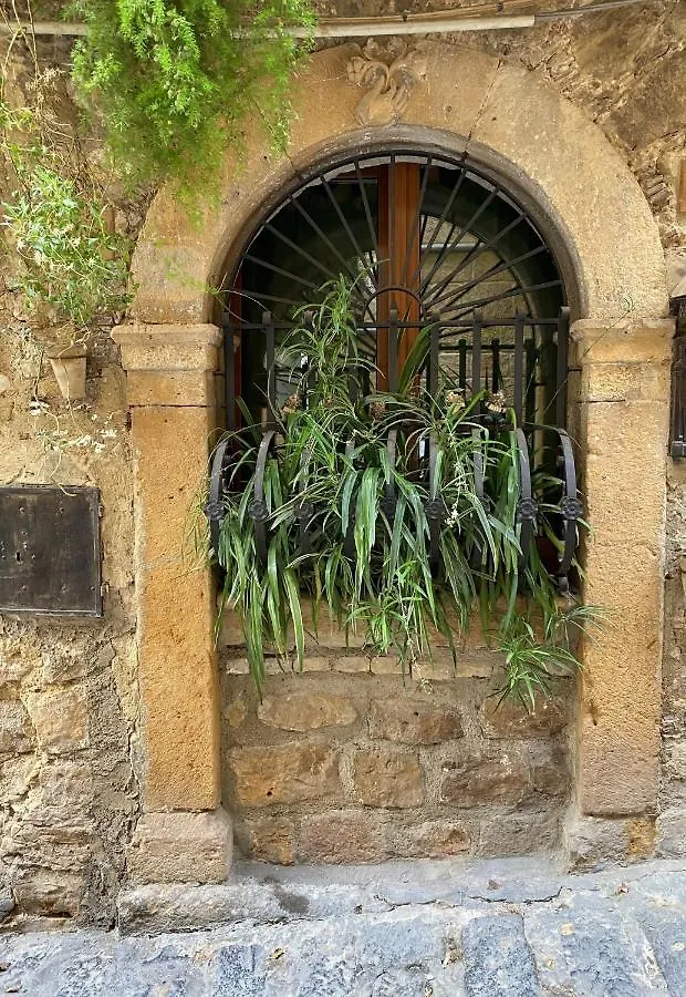 Il Giardino Del Saraceno House Villa Piazza Armerina Holiday home