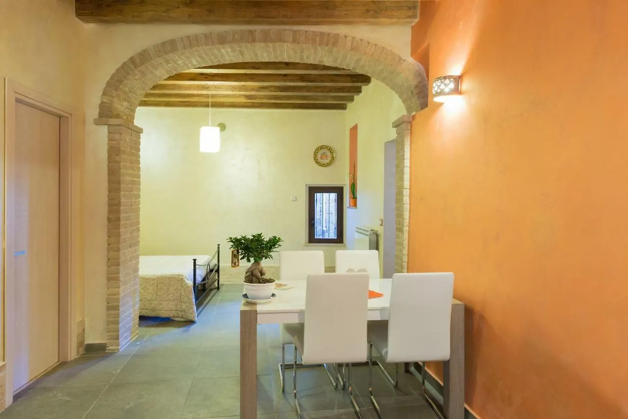 Il Giardino Del Saraceno House Villa Piazza Armerina 0*,  Italy