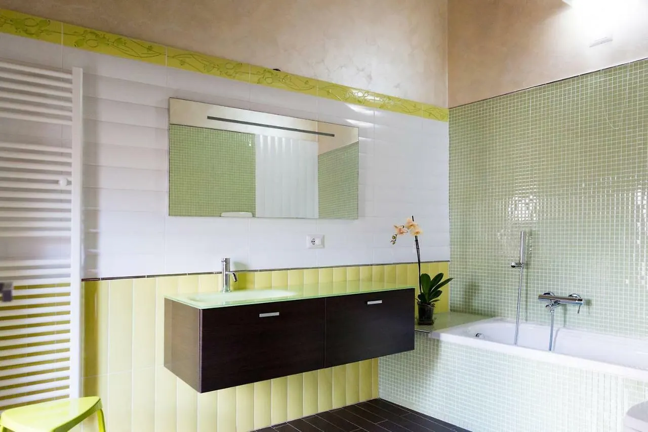 Holiday home Il Giardino Del Saraceno House Villa Piazza Armerina Italy